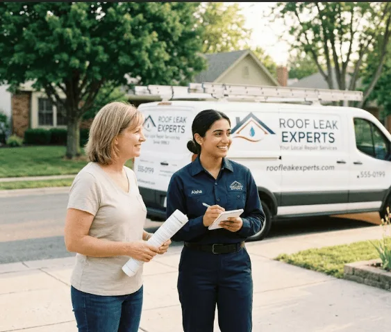 Roof Leak Repair Oliver, GA FAQs
