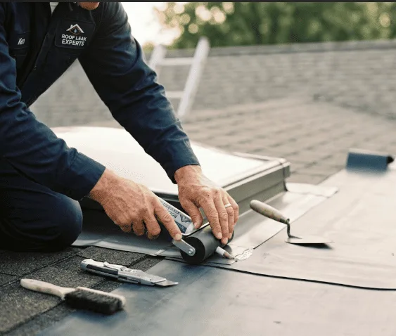 Why choose Roof Leak Repair in Oliver, GA